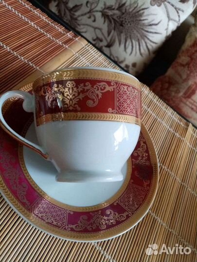 Сервиз коллекционный