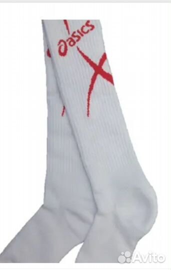 Гольфы волейбольные Asics