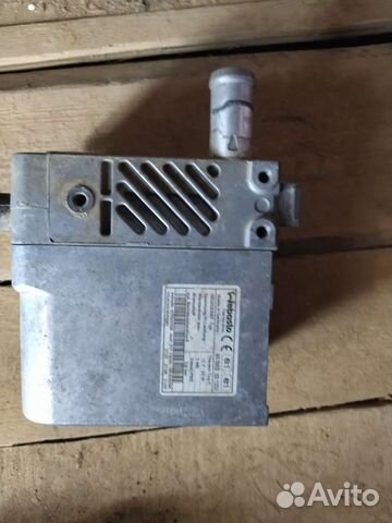 Webasto thermo top c теплообменник