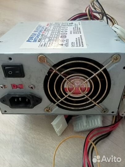 Блок питания для пк 300w