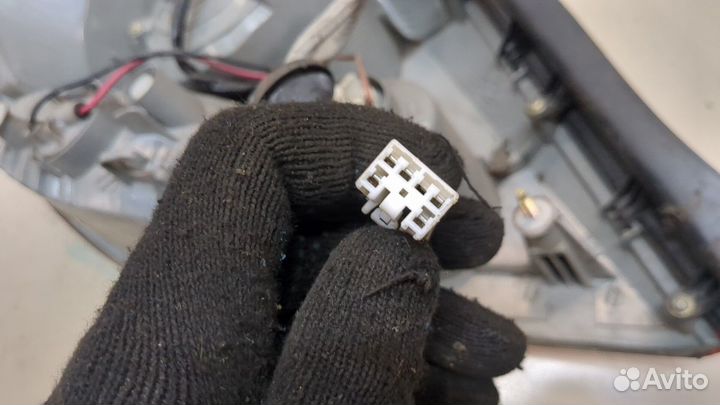 Фонарь (задний) правый Hyundai Coupe (Tiburon)