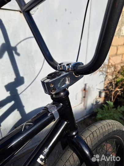 Велосипед bmx WTP Justice