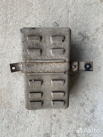 Абсорбер топливный Hyundai Sonata EF