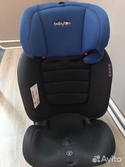 Детское автокресло от 0 до 36 с isofix