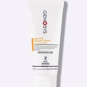 Genosys multi vita radiance cream распив