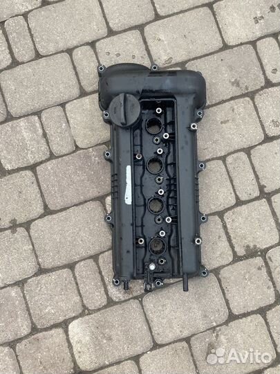 Клапанная крышка двигателя g4 fc fa