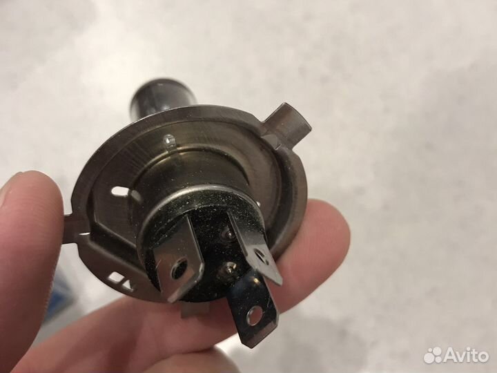 Лампа Osram bilux H4