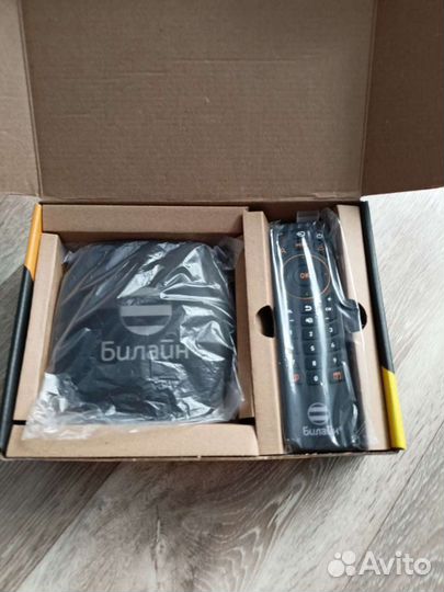 TV приставка Билайн swg2001