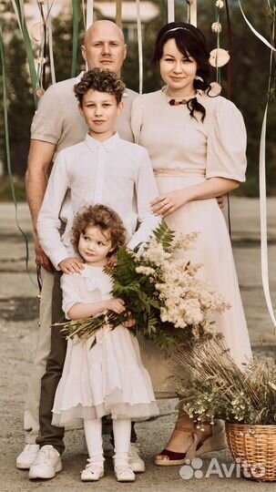 Семейный детский фотограф