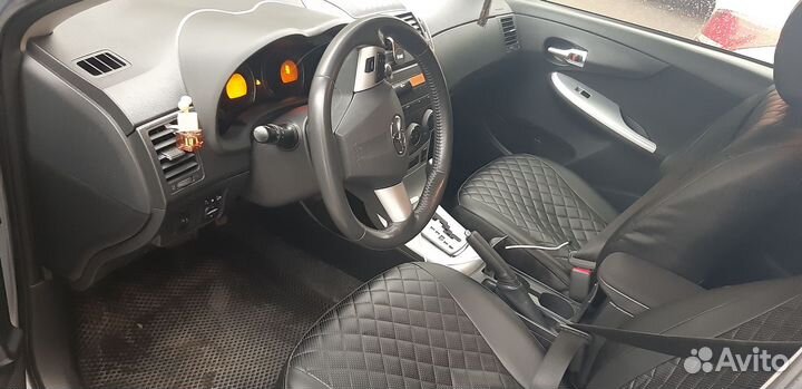 Toyota Corolla 1.6 AT, 2011, 170 129 км
