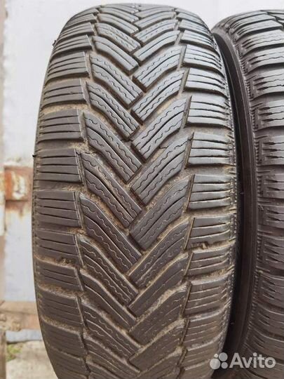 Michelin Alpin 6 205/55 R16 94V