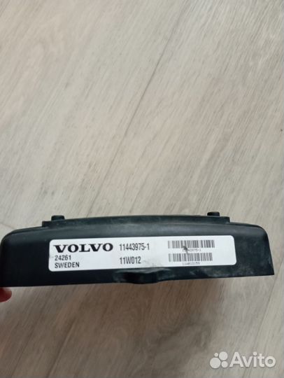 Блок управления экскаватора Volvo 14443975-1