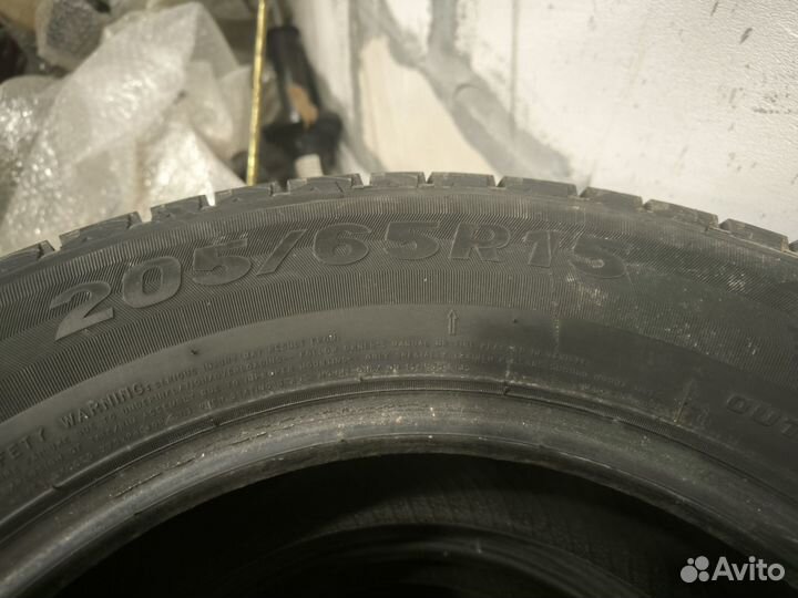 Nereus NS805+ 205/65 R15 94H