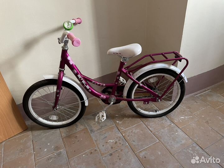 Детский велосипед бу