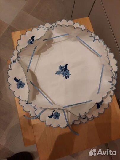 Скатерть, салфетки