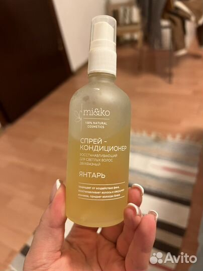 Спрей-кондиционер mi&ko