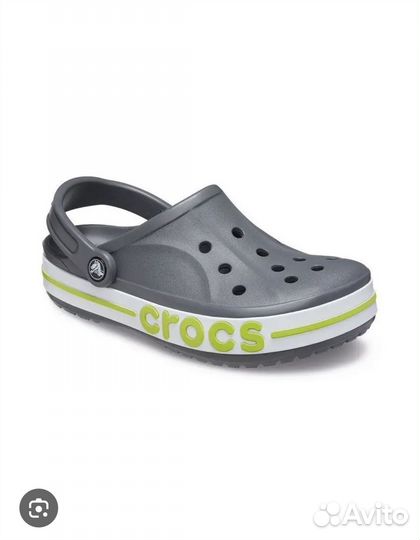 Продам кроксы Salehe Bembury х Crocs Pollex Clog