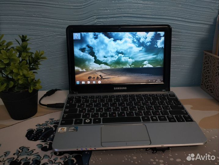 Нетбук samsung nc110