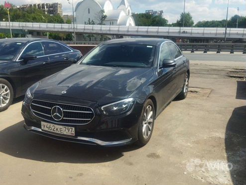 Аренда авто бизнес класса под такси Mercedes