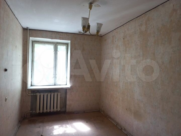 3-к. квартира, 57 м², 3/9 эт.