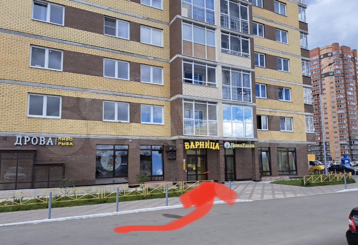 Торговая площадь, 50.5 м²