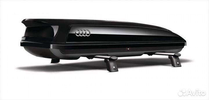 Бокс для лыж и багажа, 300 л