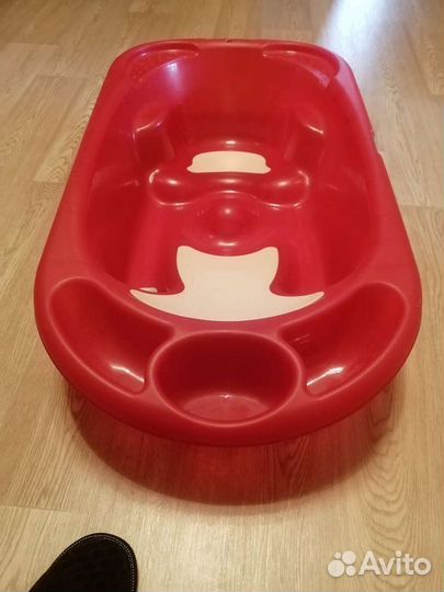 Ванночка для купания