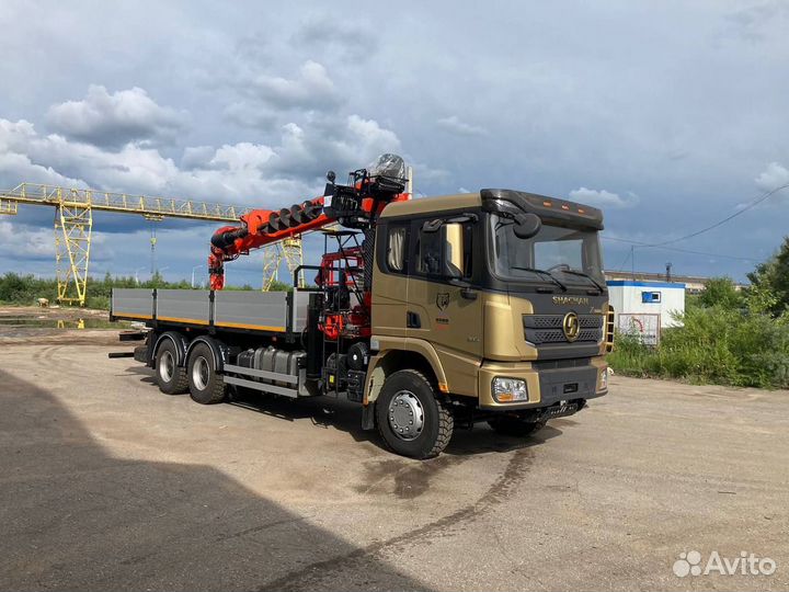 БиПМ 3392M3 с КМУ, 2023