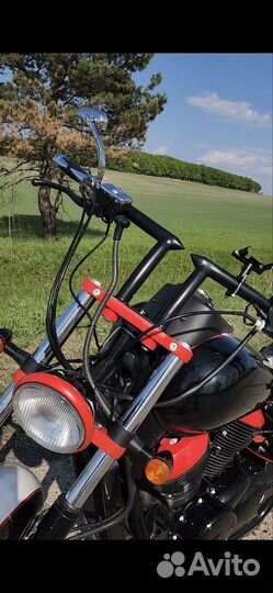 Продам мотоцикл
