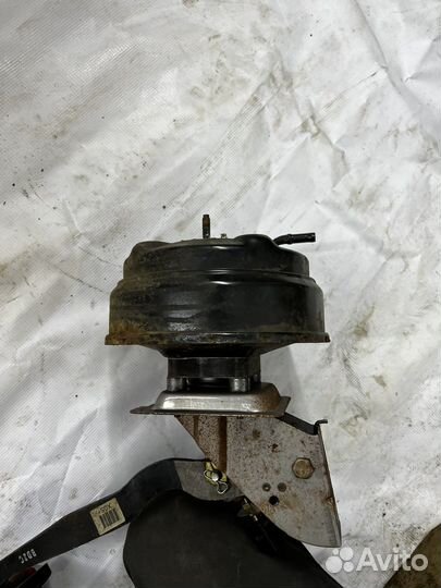 Вакуумный усилитель Hyundai Elantra XD