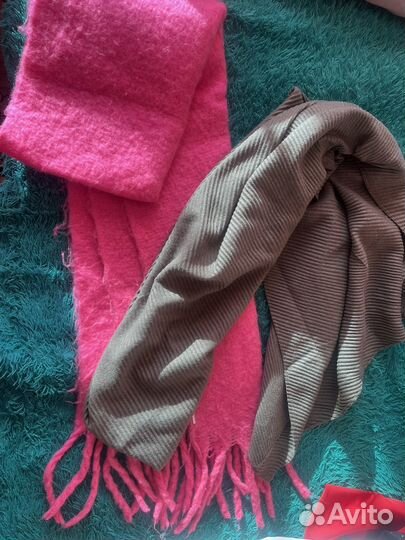 Шарфы