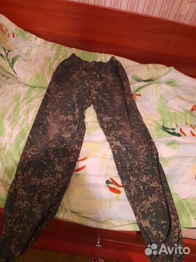 Камуфляжный костюм