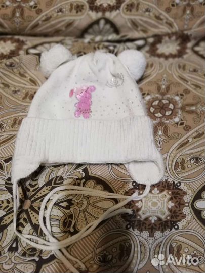 Головные уборы детские