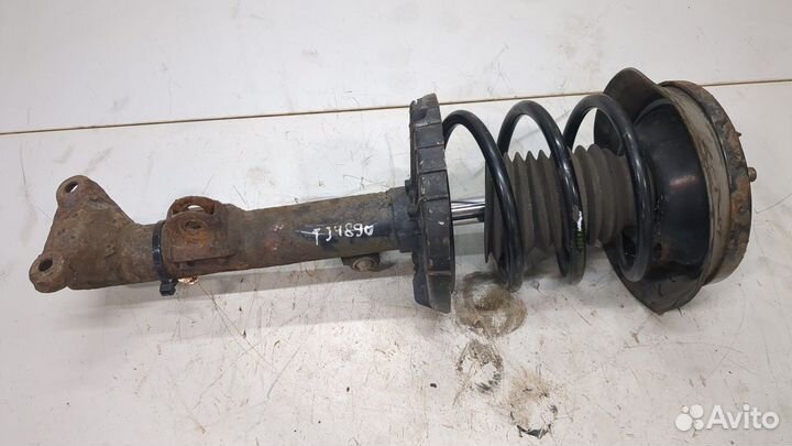 Амортизатор подвески Mercedes CLK W209, 2003