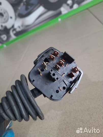 Подрулевой переключатель Opel Astra G