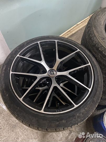 Колеса r 18