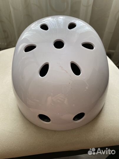 Шлем для роликов детский