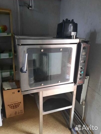 Пароконвектомат pavailler бу