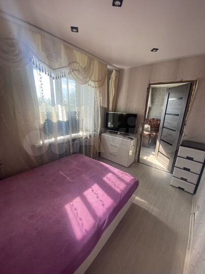 4-к. квартира, 62,1 м², 4/5 эт.