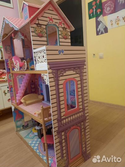 Кукольный домик kidkraft