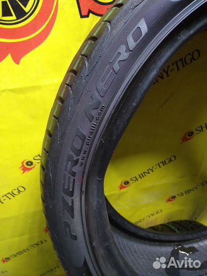 Pirelli P Zero Nero 215/40 R18 89W