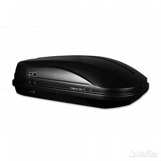 Автобокс Magnum 350 для автомобиля Kia Optima