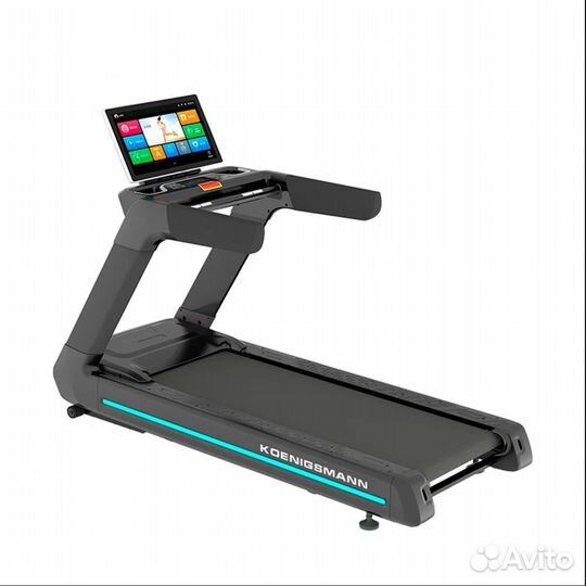 Коммерческая беговая дорожка для зала Koenigsmann