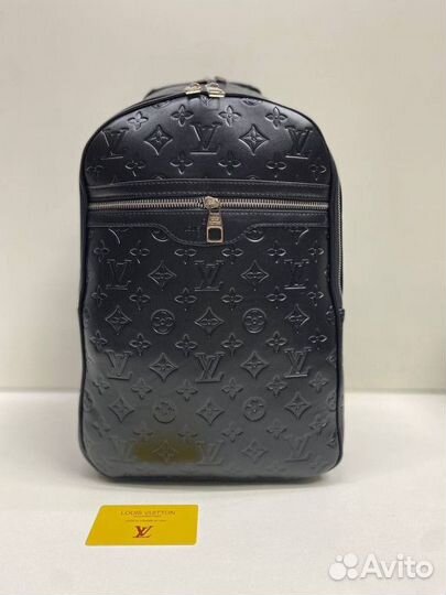 Рюкзак детский новый louis vuitton