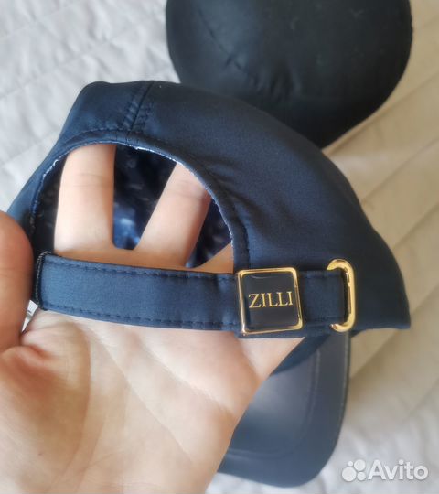 Zilli. Оригинал. Новое. Кепка, трикотаж, белье