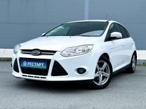 Ford Focus 1.6 AMT, 2013, 127 660 км, с пробегом, цена 990 000 руб.