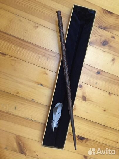 Гарри поттер волшебная палочка и Маховик Времени