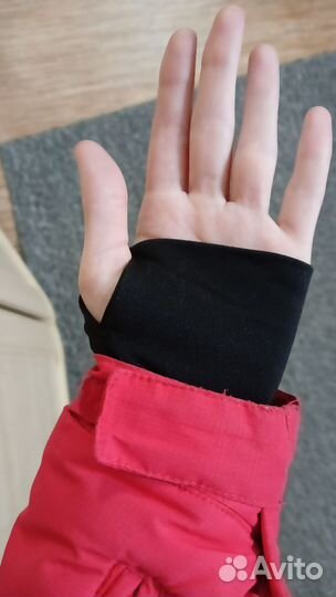 Куртка демисезонная