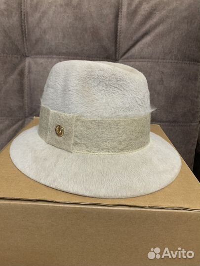 Шляпа loro Piana, оригинал