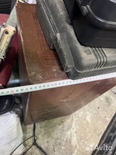 Сейф металлический СССР оружейный